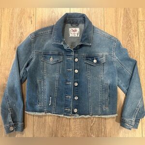 Justice for girls Denim Jacket